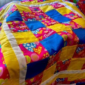 Beautiful Barbie Quilts